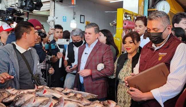 Inicia PROFECO Programa de Verificación y Vigilancia Cuaresma de 2023.