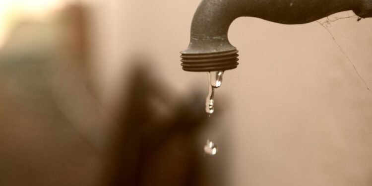 ¡¡Victoria se queda sin agua!!