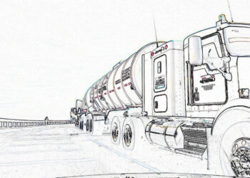  Cruje la rama en el autotransporte de carga