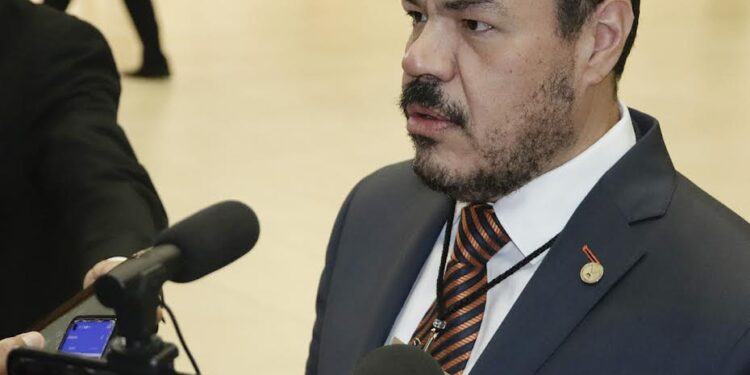 Reconoce rector de la UAT logros en el trabajo del gobernador Américo Villarreal Anaya