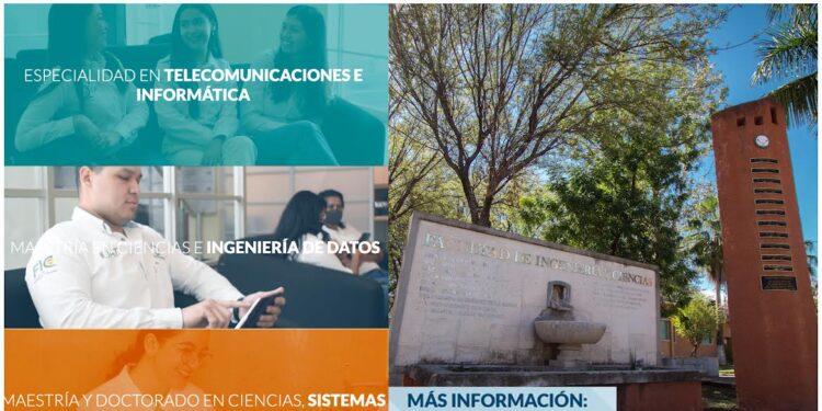 La Facultad de Ingeniería y Ciencias de la UAT ofrece posgrados avalados en CONACYT