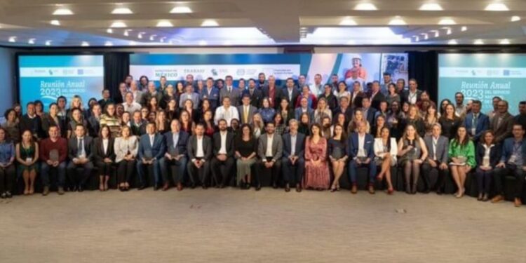 Tamaulipas participa en la reunión anual del Servicio Nacional del Empleo