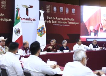 Anuncia Gobernador hospital y planta de fertilizantes para la región del Valle de San Fernando