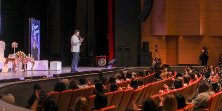 Organiza DIF Tamaulipas conferencia por Día Internacional de la Mujer