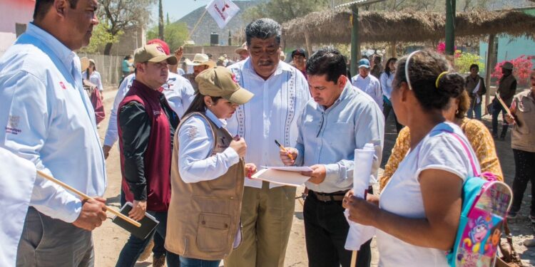 Arranca la “Encuesta del Bienestar”, inédita en Tamaulipas