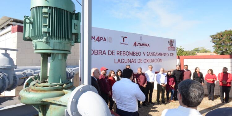 Impulsa Américo obras que garanticen derecho al agua