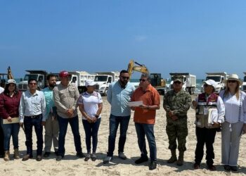 Supervisa Turismo Tamaulipas acciones y proyectos en Altamira previo a Semana Santa
