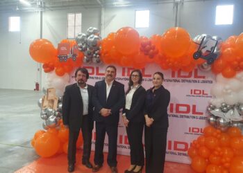 Empresas refrendan su confianza en Tamaulipas; invierte IDL 7 MDD en Reynosa