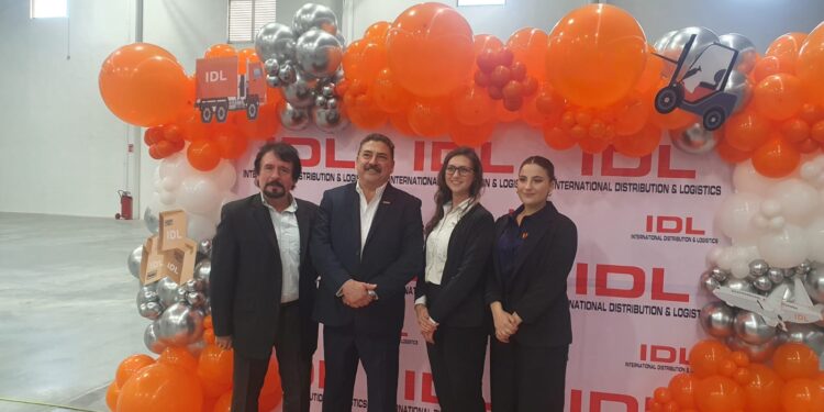 Empresas refrendan su confianza en Tamaulipas; invierte IDL 7 MDD en Reynosa