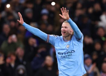 El City se lleva el pase a cuartos de final con una exhibicion de goles de Haaland.