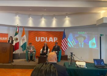 Participa USJT en Seminario Avanzado de Seguridad Nacional y Regional de América del Norte