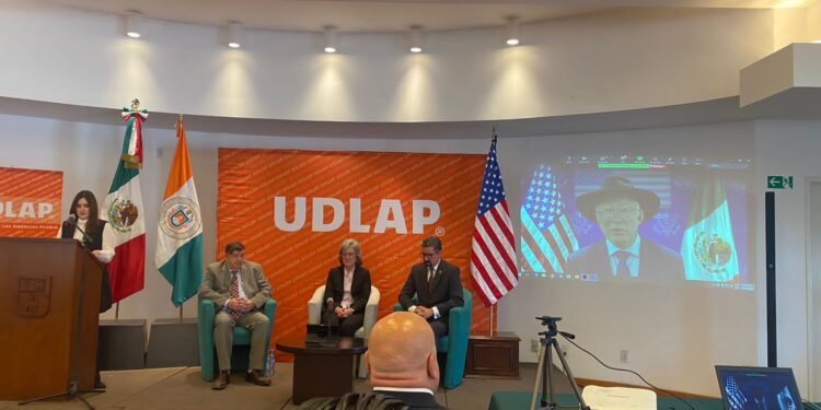 Participa USJT en Seminario Avanzado de Seguridad Nacional y Regional de América del Norte