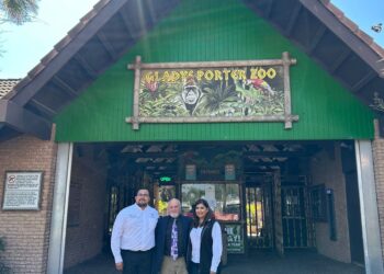 Refrendan alianza gobierno de Tamaulipas y el Gladys Porter Zoo de Texas