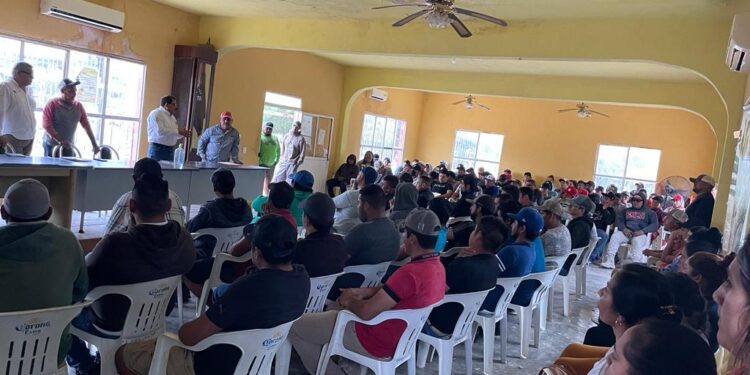 Instituto Tamaulipeco para los Migrantes alerta sobre empresas no seguras para trabajar en Estados Unidos.