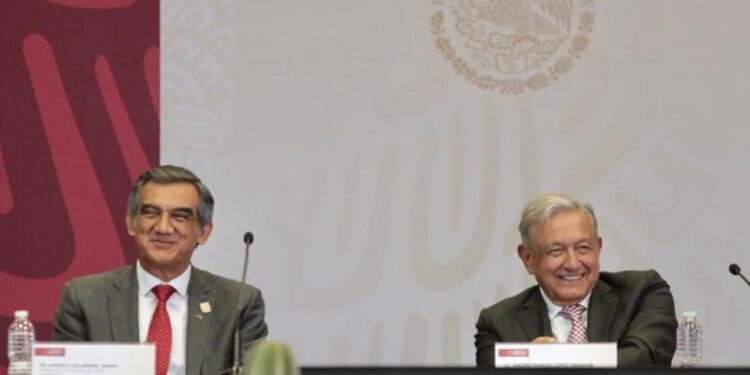 AMLO, el mejor aliado de Tamaulipas; 30 mil mdp en obras y programas de Bienestar