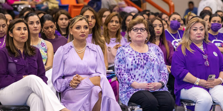 Impulsa la UAT liderazgo de la mujer en la vida universitaria