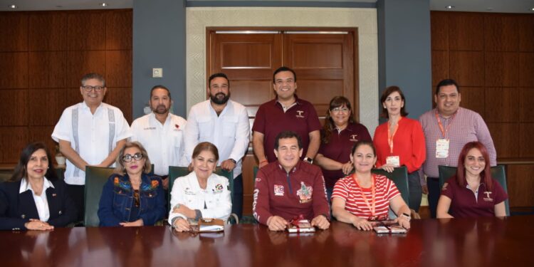 Tamaulipas suma esfuerzos con municipios fronterizos para promover turismo médico