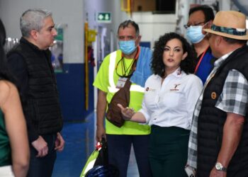 Medline Nuevo Laredo ofertará vacantes a través de la Secretaría del Trabajo.