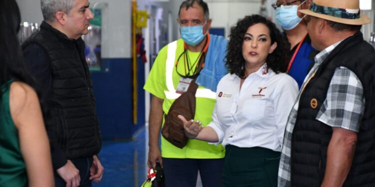 Medline Nuevo Laredo ofertará vacantes a través de la Secretaría del Trabajo.