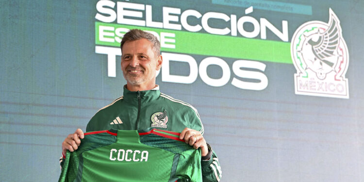 Diego Cocca da a conocer su lista de convocados para la Nations League