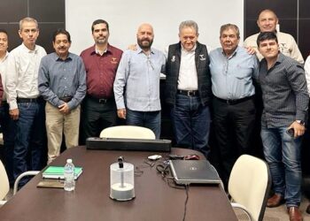 Comisión Estatal del Agua de Tamaulipas afina detalles de Agenda del Agua 2022-2028