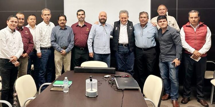 Comisión Estatal del Agua de Tamaulipas afina detalles de Agenda del Agua 2022-2028