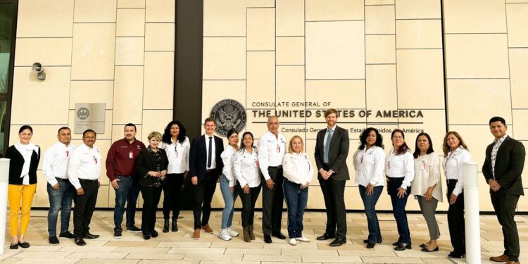 Gobierno de Tamaulipas y Consulado de Estados Unidos en Matamoros realizarán ‘Feria de Pasaportes’