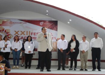 Brindará DIF Tamaulipas orientación y apoyo a estudiantes de CBTIS
