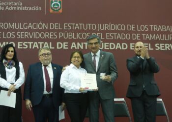 Mejora el gobierno del Estado las condiciones laborales de servidores públicos