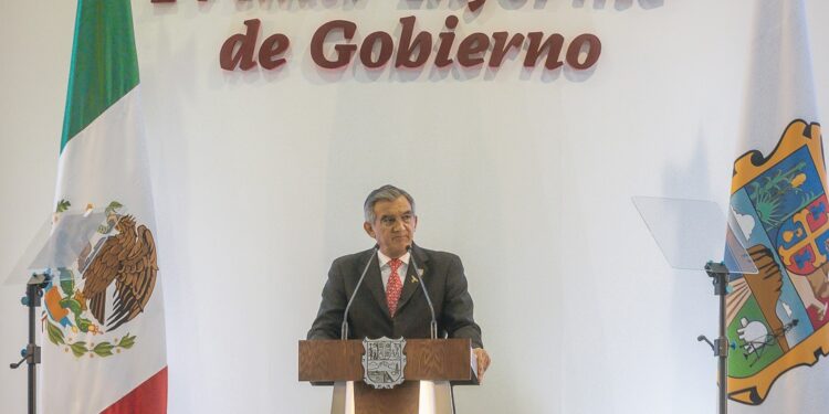 Tamaulipas tiene hoy un gobierno humanista que cumple: Américo Villarreal