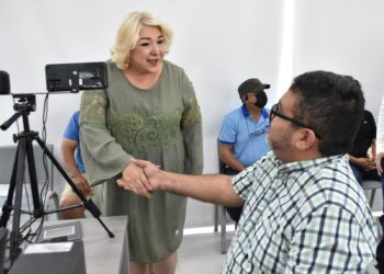 Continúa secretaria de Finanzas supervisiónde Oficinas Fiscales en Reynosa y Río Bravo