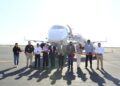 Nueva ruta de CDMX – Victoria de Aeroméxico fortalecerá el desarrollo regional: SDE