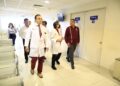 Abasto de medicamentos, más médicos y hospitales; primeros resultados en Salud