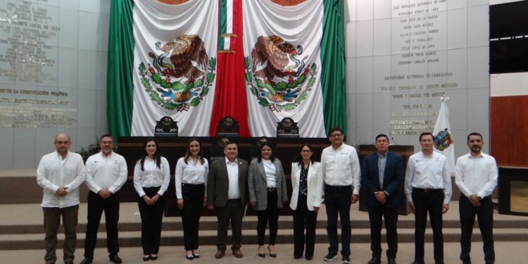 Convenio Colaborativo Contraloría Estatal – Congreso; establecen el COCODI y Acciones de Fortalecimiento Institucional en Tamaulipas.