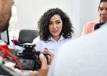 Secretaría del Trabajo vigila que se respeten los derechos laborales de empleados de la empresa Componentes Universales de Matamoros.