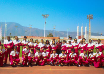 Entrega INDE uniformes a pugilistas tamaulipecos para eliminatoria en Monterrey