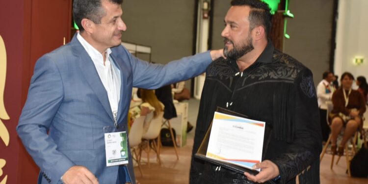 Logra Tamaulipas sede del XXXI Congreso Nacional de la Industria de Reuniones COMIR 2025.