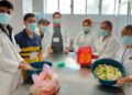 Estudiantes de la UAM Mante elaboran alimentos de alto valor nutricional