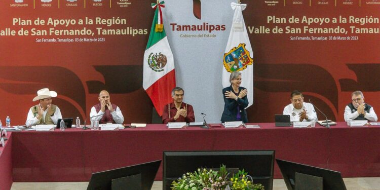 Se suma SET al Plan de Apoyo a la Región Valle de San Fernando, ofreciendo una mejor educación