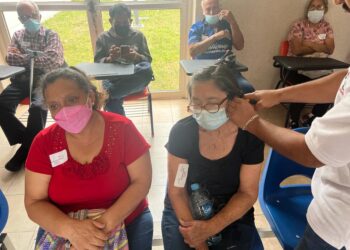 Gobierno de Tamaulipas inicia programa de entrega de aparatos auditivos