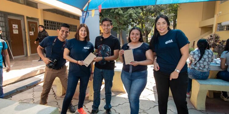 Promueve UAT con la comunidad estudiantil acciones para la sustentabilidad