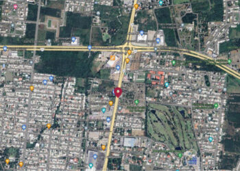 amaulipas aplica programa emergente de riego en áreas verdes con aguas tratadas