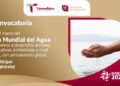Convocatoria Día Mundial del Agua