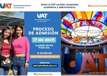 Inicia UAT el periodo vacacional escolar y administrativo 