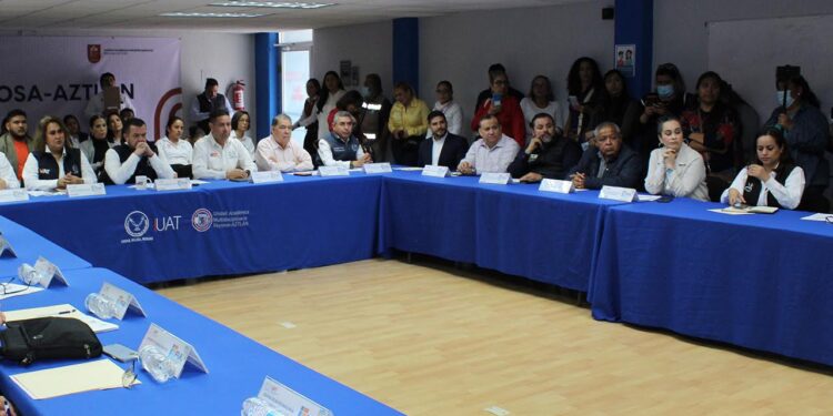 Organiza la UAT Feria Universitaria del Libro 2023