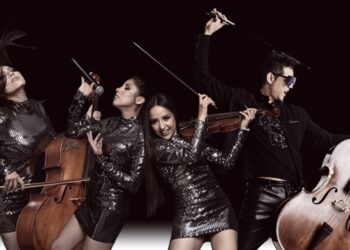 El Instituto Tamaulipeco para la Cultura y las Artes presenta el concierto “Tempus Quartet”