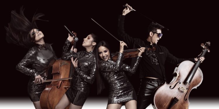 El Instituto Tamaulipeco para la Cultura y las Artes presenta el concierto “Tempus Quartet”