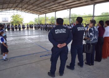 Mesa Ciudadana de Seguridad colabora con SSPT en prevención de delitos
