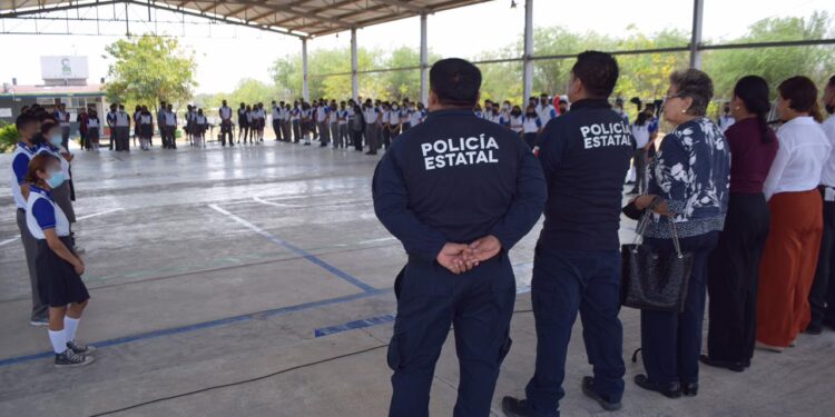 Mesa Ciudadana de Seguridad colabora con SSPT en prevención de delitos