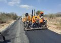 Concluyen trabajos de pavimentación en vialidades de Villagrán Tamaulipas